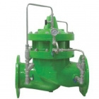 Dual Diaphragm Check Valve