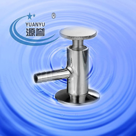 Sanitary Clamped Sample Valve (100708)