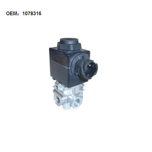 1078316 Solenoid Valve for Volvo