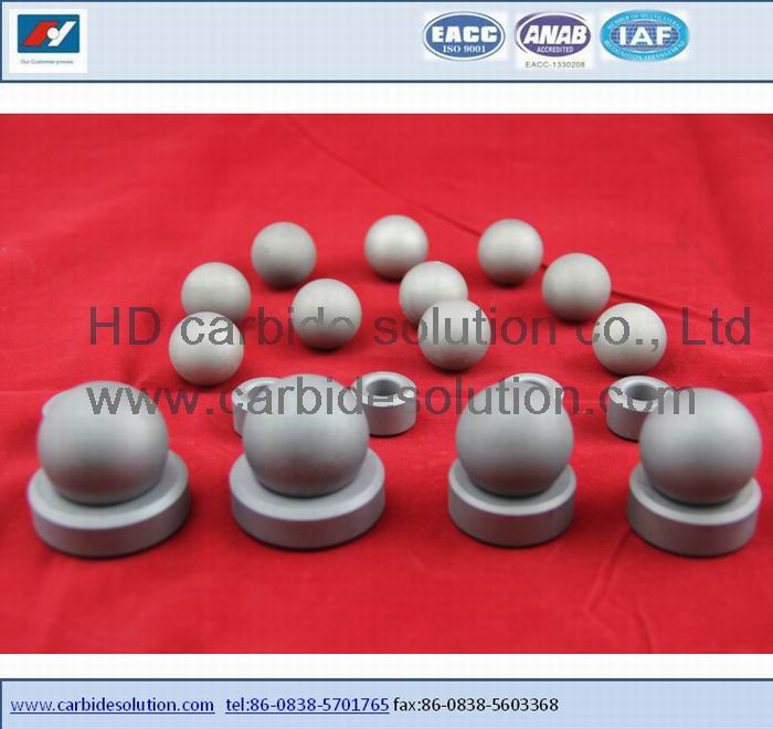 Tungsten Carbide Balls