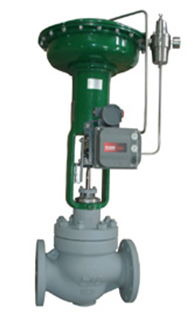 Ma Series Sliding-Stem Control Valve