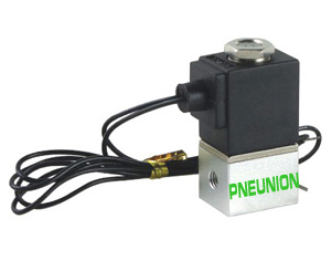 2/2-Way Miniature Solenoid Valves
