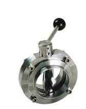 Sanitary Butterfly Valve