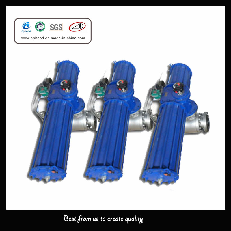 Pneumatic Ball Valve (F04)