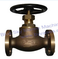 JIS Bronze Globe Valve