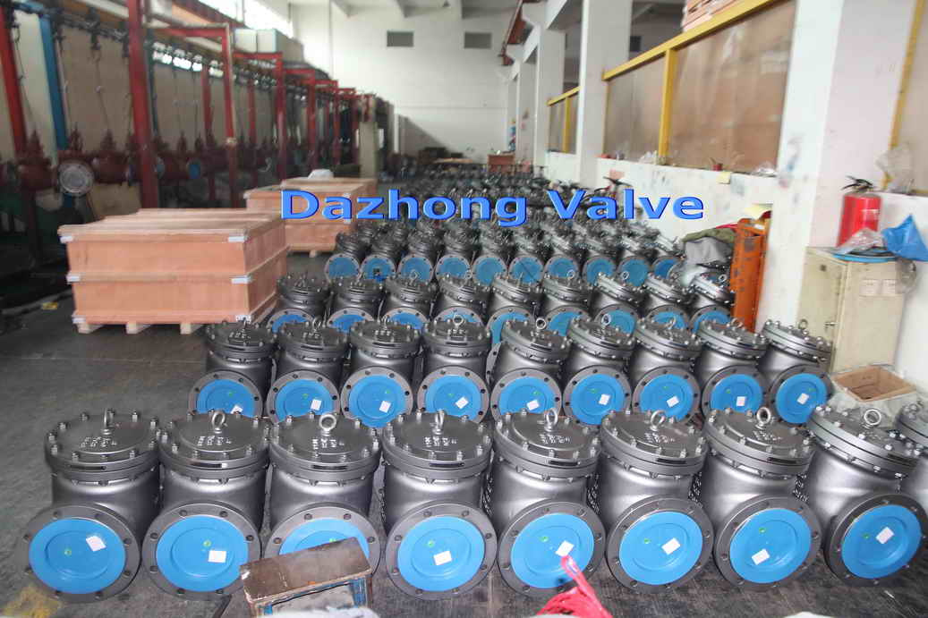 Swing Check Valve