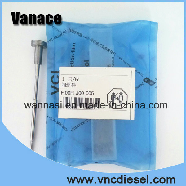 Bosch Control Valve F00RJ00005 for Common Rail Injector