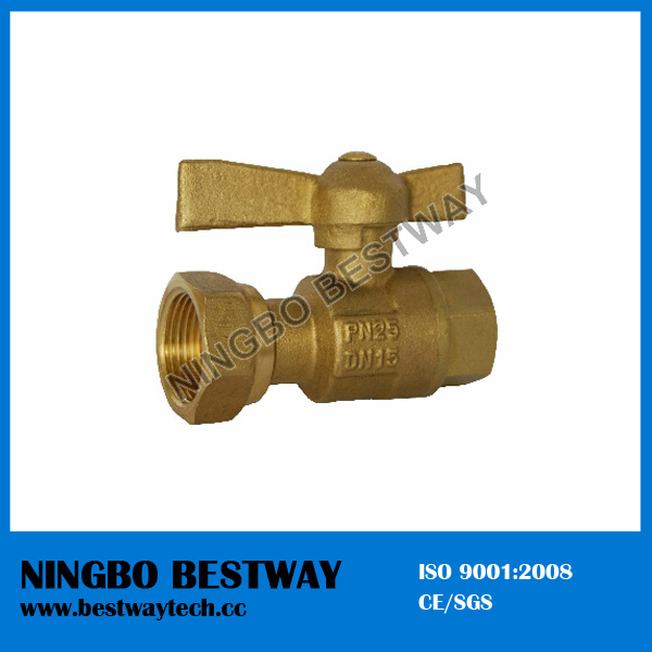 Brass Ball Valve for Water Meter