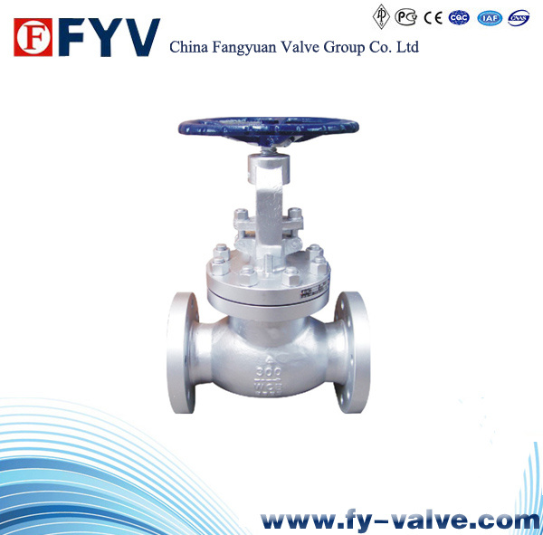 API Cast Steel Globe Valve