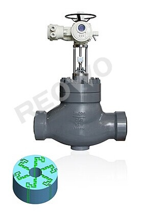 10m Series Control Valve