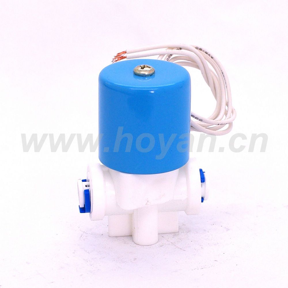 Water Dispenser Solenoid Valve