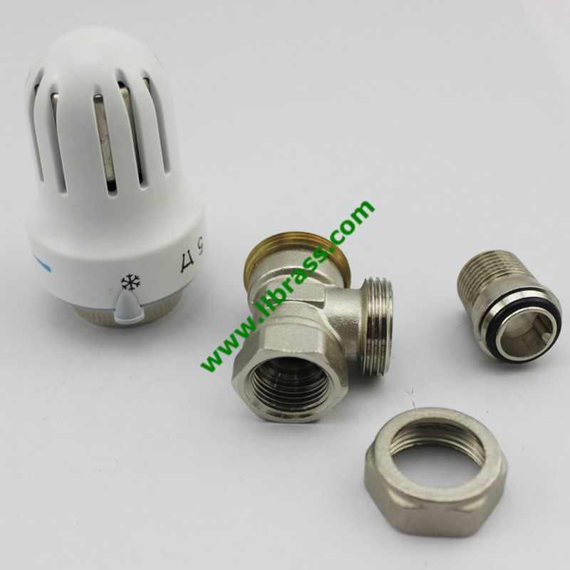 CE Thermostatic Radiator Valve (LL-70016)