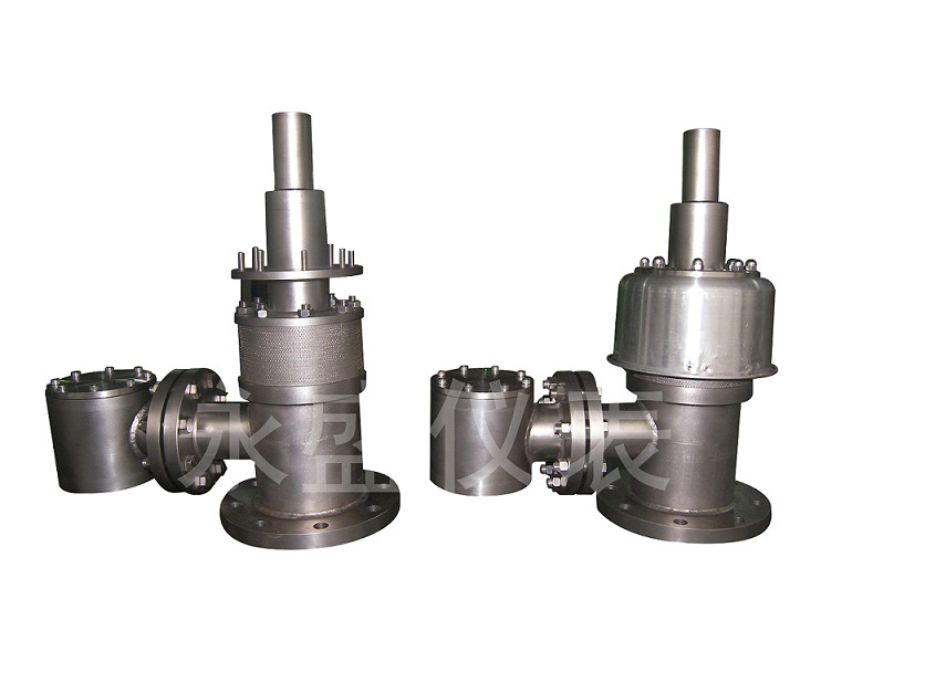 Secure Valve, Safety Valve, Vacuum Vent Valve