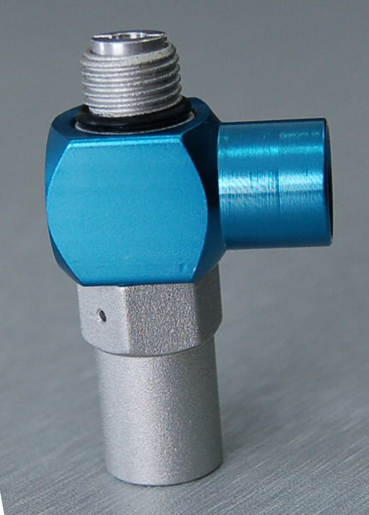 Hyland Pneumatic Festo Type Flow Control Valve