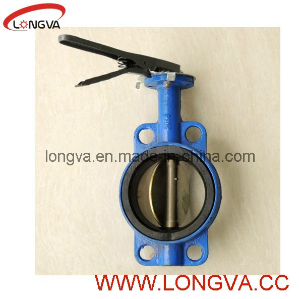 Stainless Steel Wafer Butterfly Valve