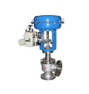 Pneumatic Regulating Valve