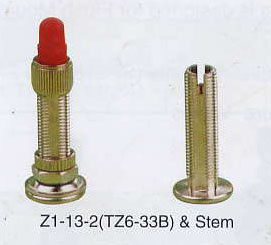 Tire Tube Bicycle Valves (Z1-13-1/ZN, Z1-13-2/ZN)