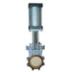 Ceramic Super-Hard Sealing Face Knife Gate Valve (G-002)