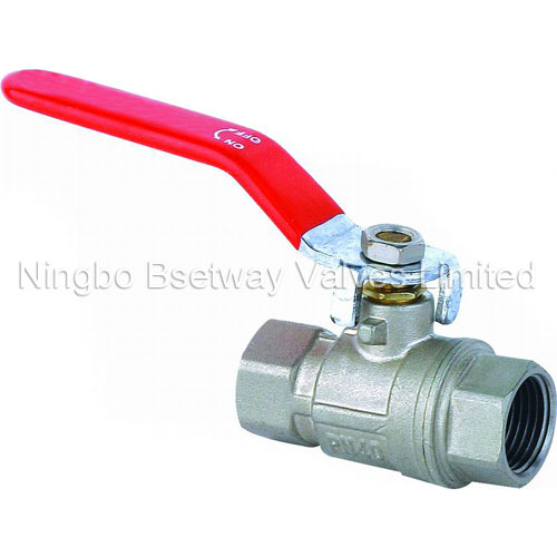 Lever Handle Brass Ball Valve (BW-B29)