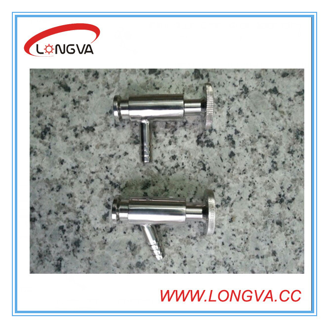 Stainless Steel Sanitary Sampling Valve