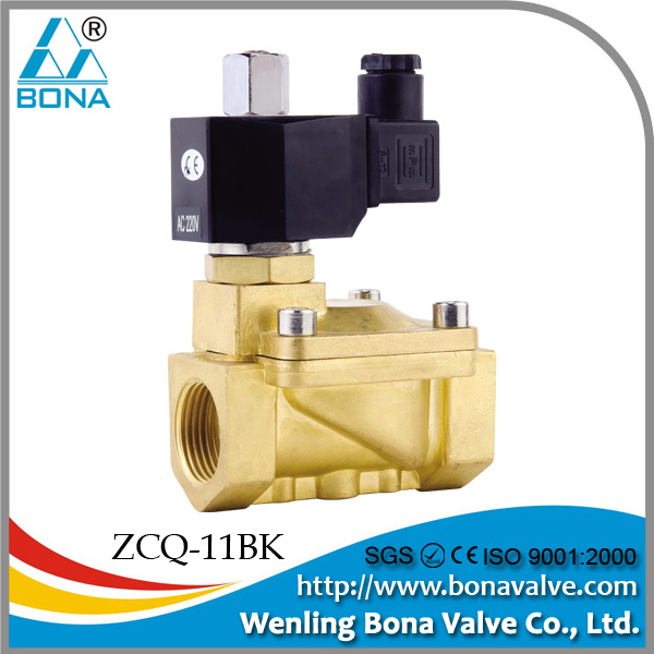 Normally Open Solenoid Valve (ZCQ-11BK)