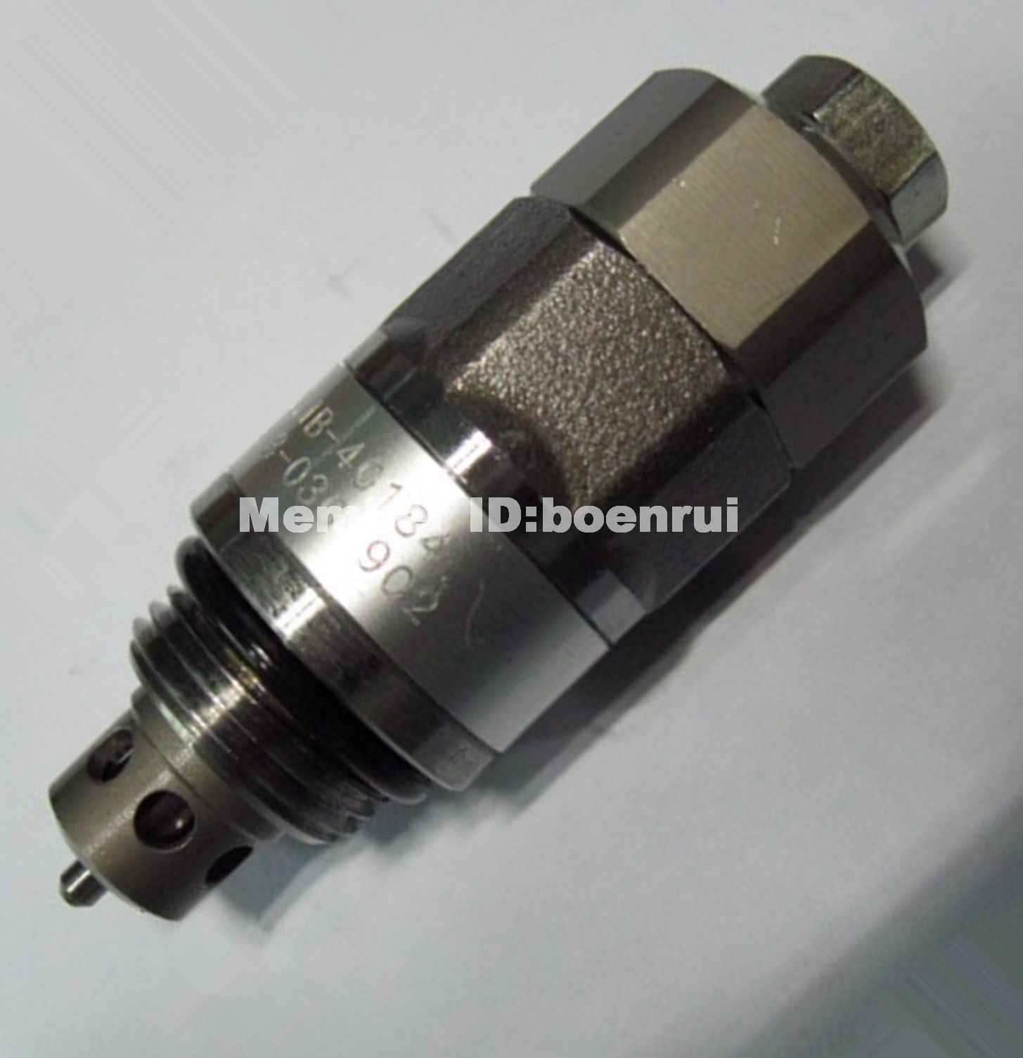 Hitachi Excavator Ex200-5 Pressure Relief Valve