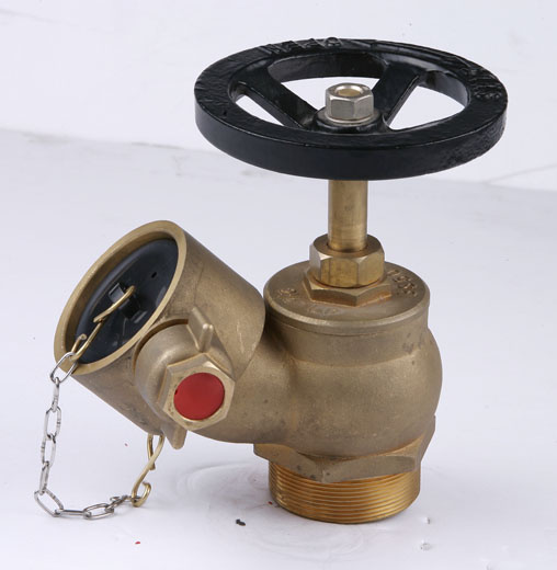 Brass Landing Valve