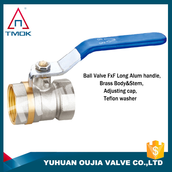 High Pressure and Forged Polishing Manual Power PPR Pipe Fitting and Hydrauic Pn40 Motorize Nickel-Plated Brass Ball Valve