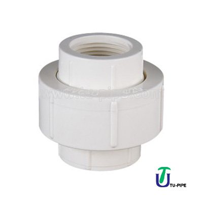 High Quality UPVC Female Union BS