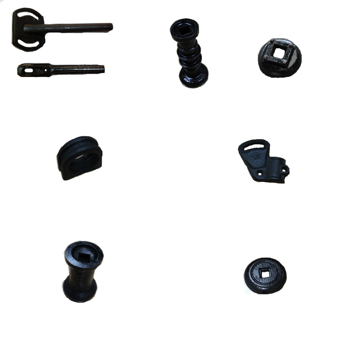 Cast Iron Parts