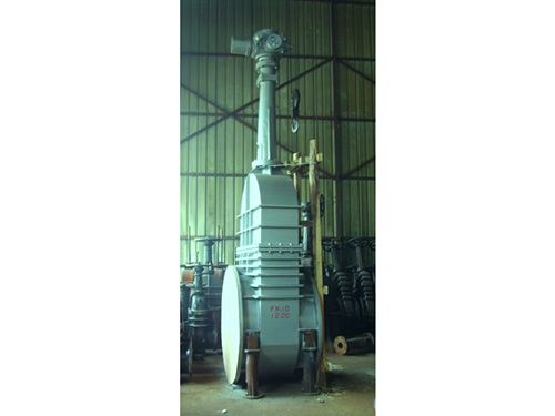 Big Gate Valve (Z41H)