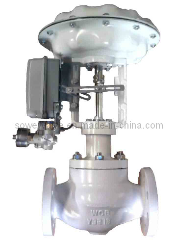 Flow Control Valve