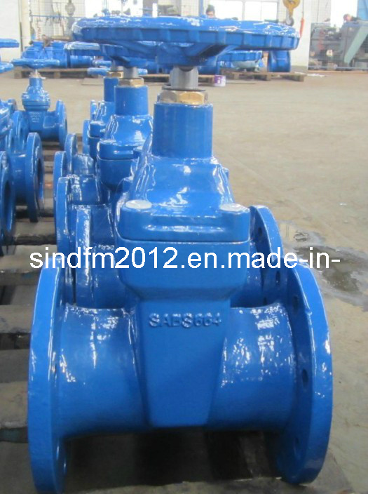 Gate Valve (SABS 664)