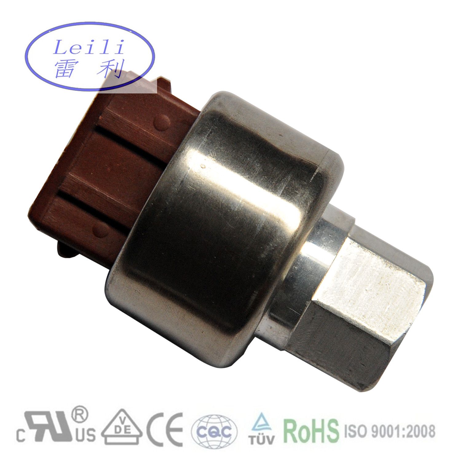 90 -120 Psi Pressure Control Switch Valve for Air Compressor (QYK-331)