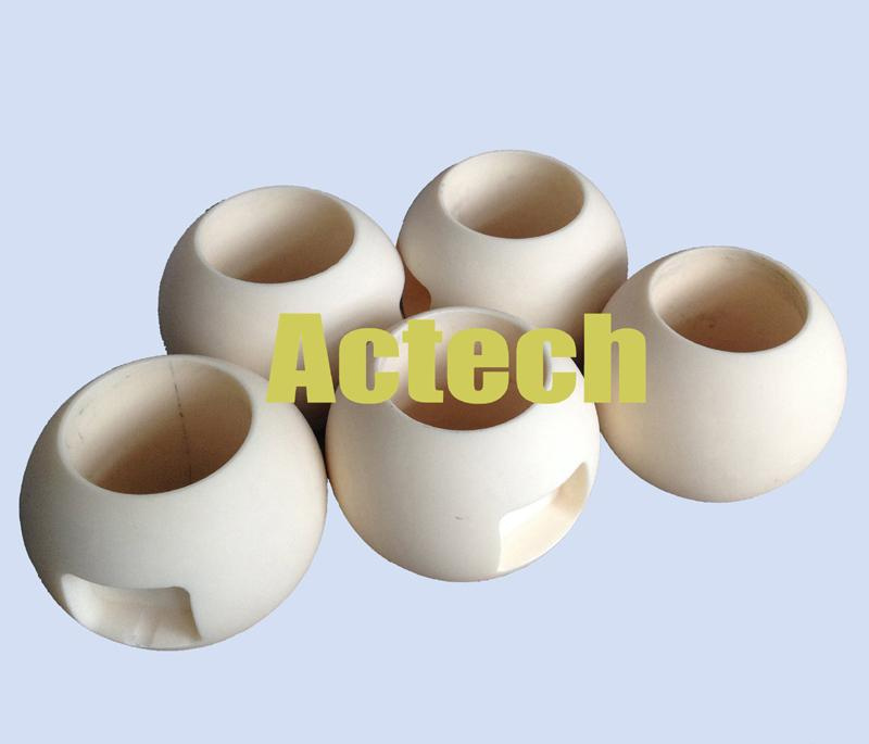 Ceramic Ball Valves