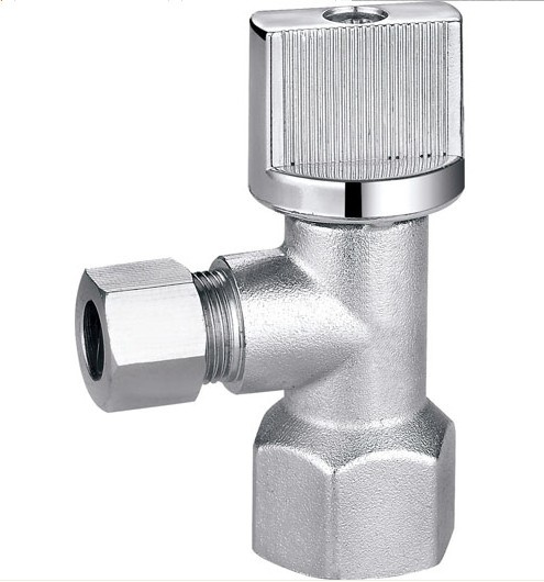 Brass Angle Valve - My-1409