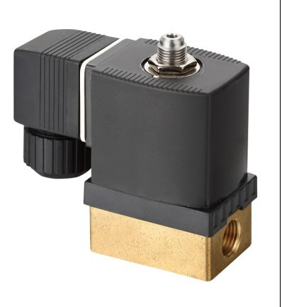 3-2 Way Solenoid Valve