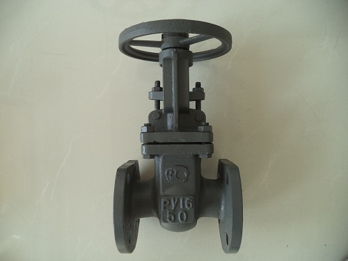 Z44t/W-16q Gate Valve