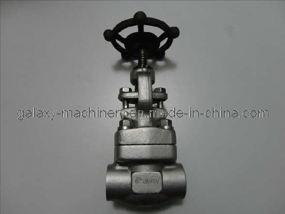 Thread Forged Steel Gate Valve
