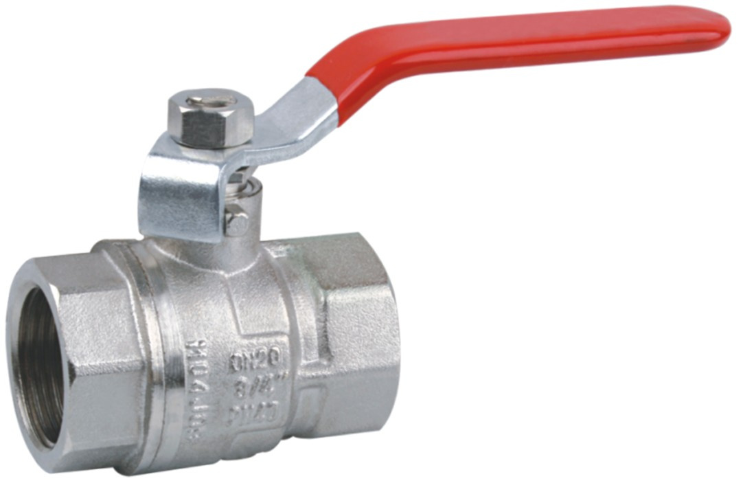 Brass Ball Valve (WSD-1032)