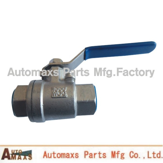 2PC Ball Valve