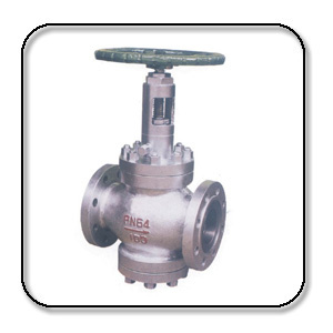 Throttle and Stop Blow-Down Valve