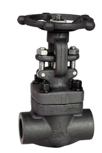 Forged Steel Thread Gate Valve (Z11-800LB)
