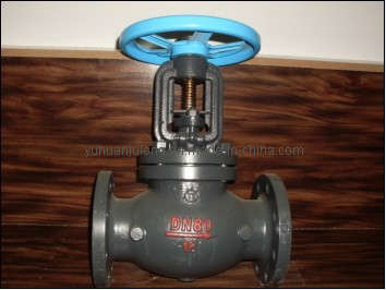 Piston Globe Valve