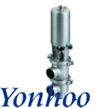 Pneumatic Reversing Valve