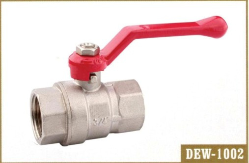 Ball Valve (DEW-1002)