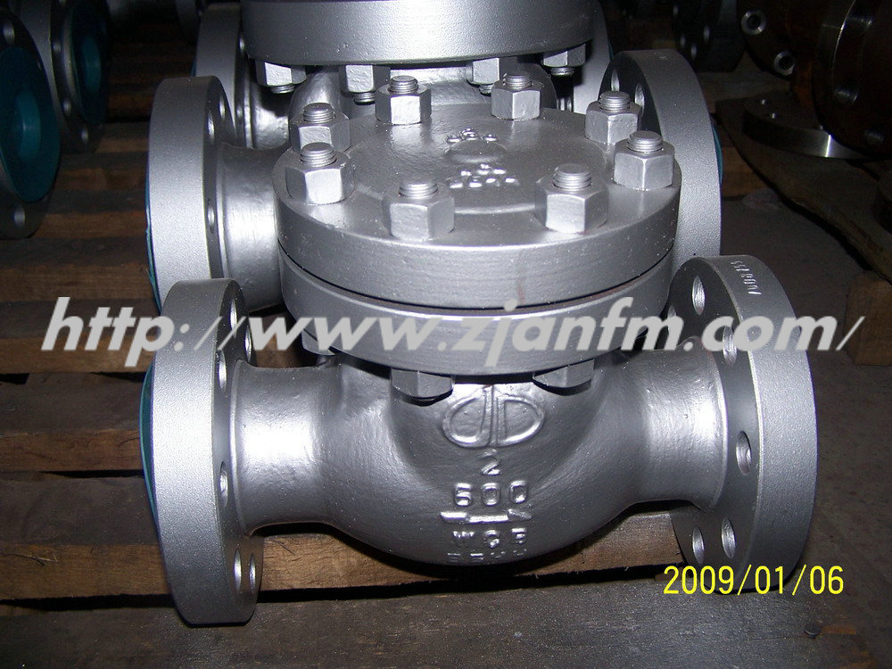 Swing Check Valve