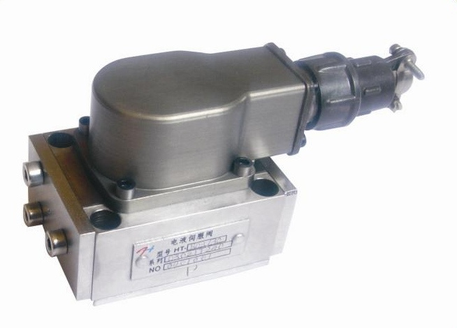 Electro Hydraulic Servo Valve (HTPL803)