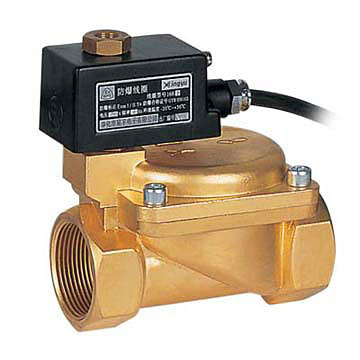 2/2 Diaphragm Solenoid Valve (0927 Series )