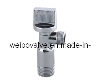 Brass Angle Valve (WB-3027)